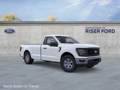 2026 Ford F-150 XL