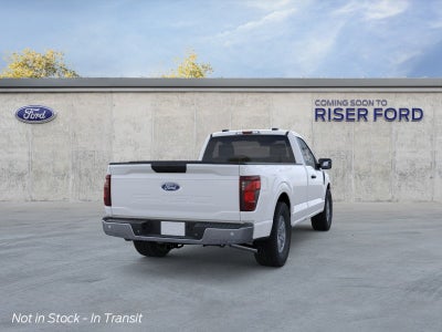 2026 Ford F-150 XL