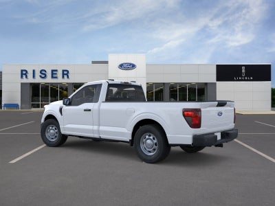 2026 Ford F-150 XL