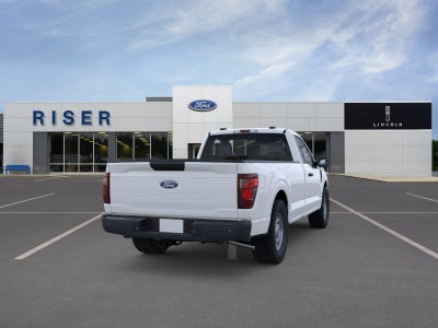 2026 Ford F-150 XL