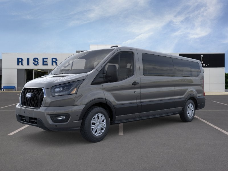 2026 Ford Transit Van Base