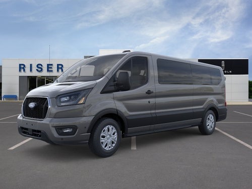 2026 Ford Transit Van Base