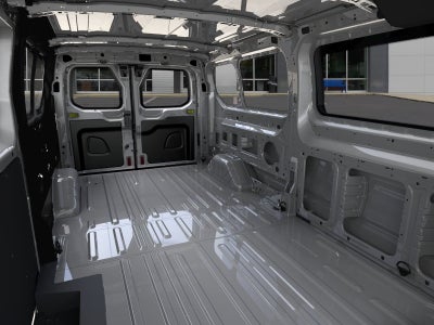 2026 Ford Transit Van Base