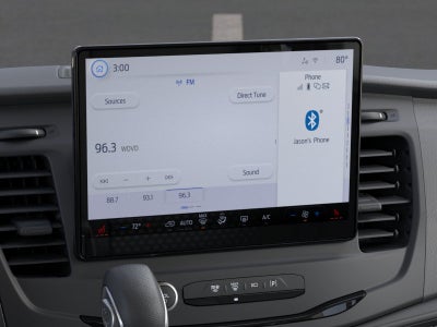 2026 Ford Transit Van Base