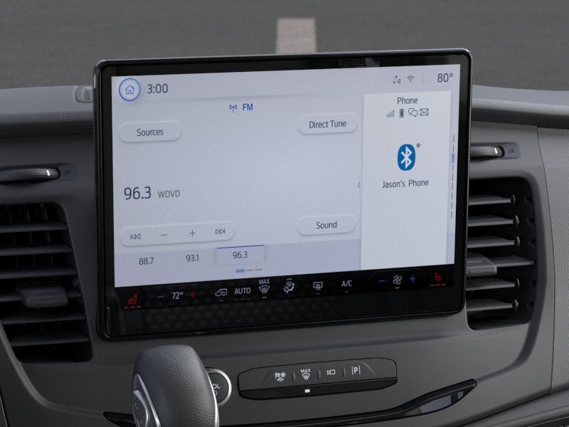 2026 Ford Transit Van Base
