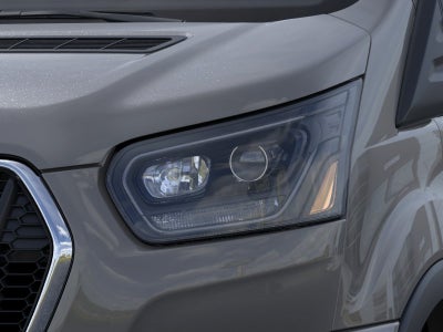 2026 Ford Transit Van Base