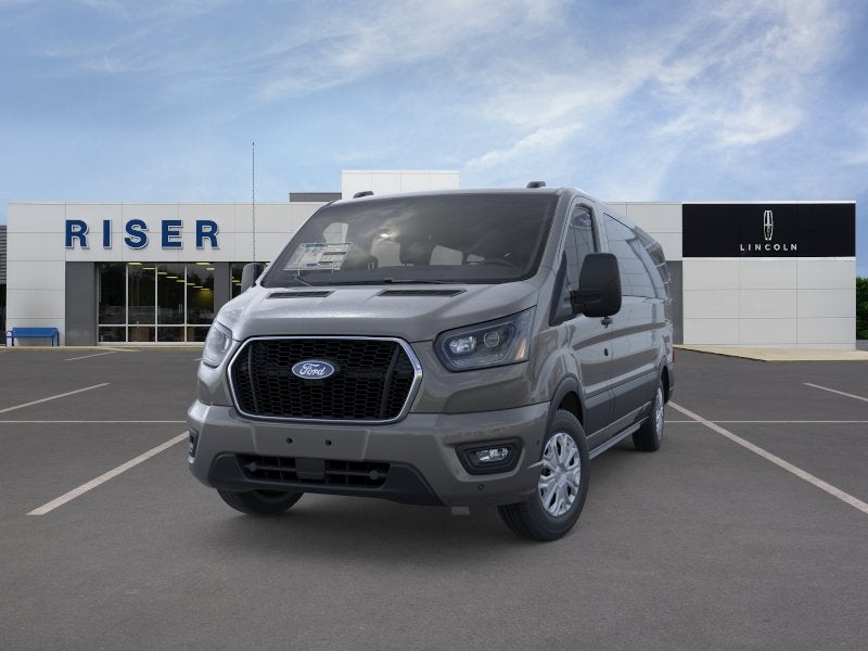 2026 Ford Transit Van Base