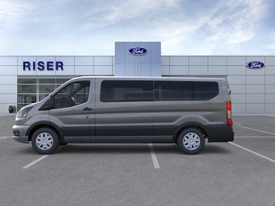 2026 Ford Transit Van Base