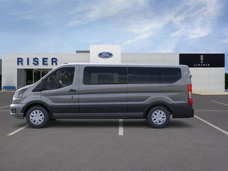 2026 Ford Transit Van Base
