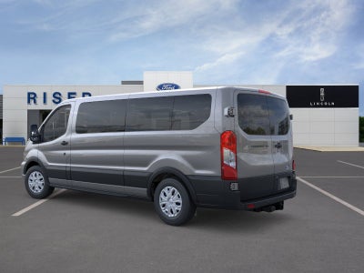 2026 Ford Transit Van Base