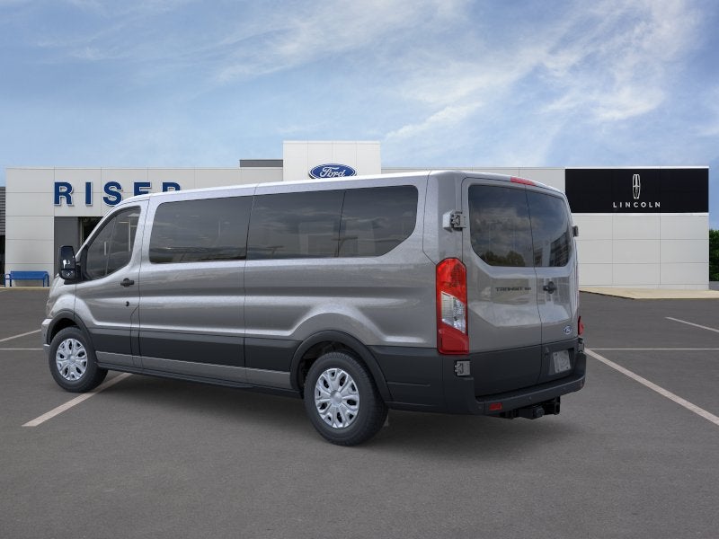 2026 Ford Transit Van Base