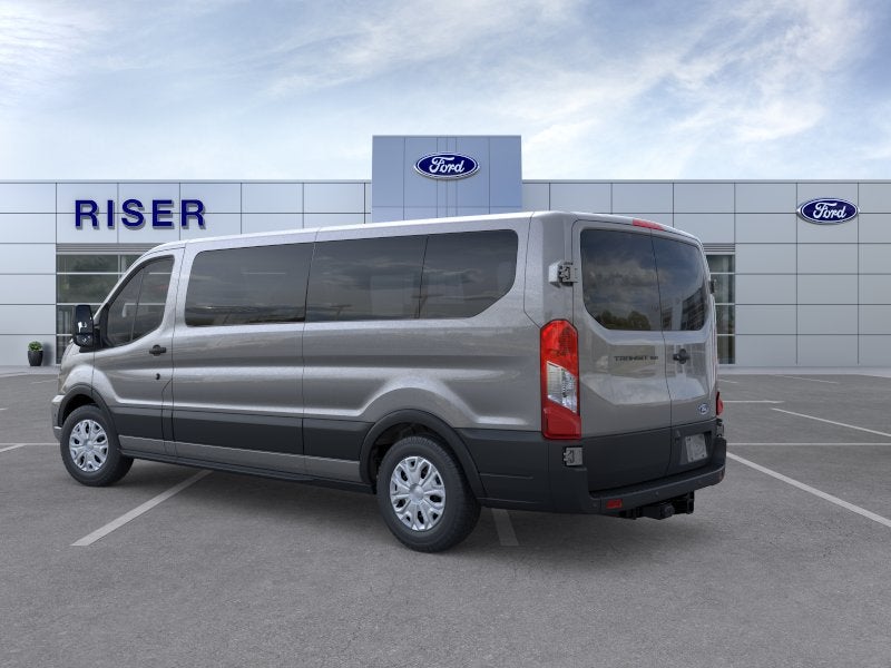 2026 Ford Transit Van Base