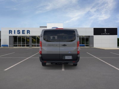 2026 Ford Transit Van Base