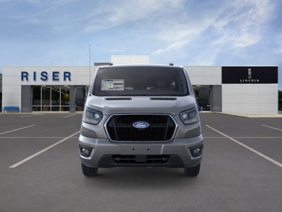 2026 Ford Transit Van Base