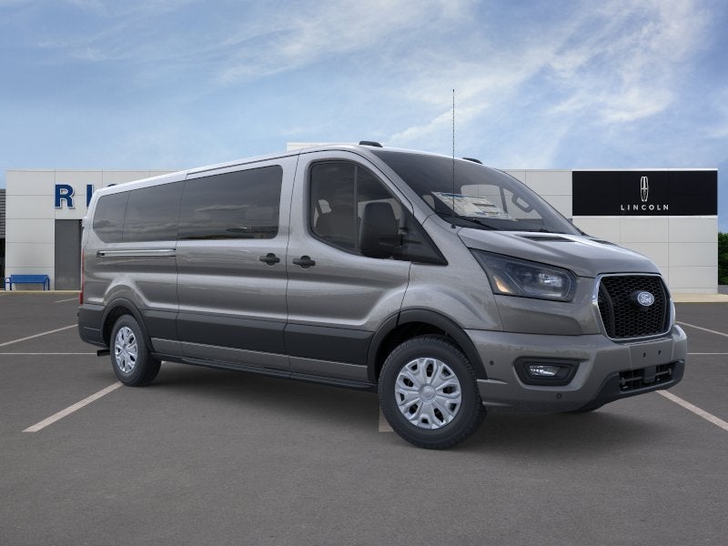 2026 Ford Transit Van Base
