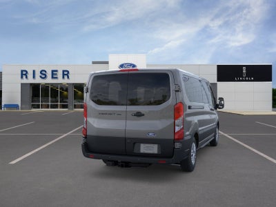 2026 Ford Transit Van Base