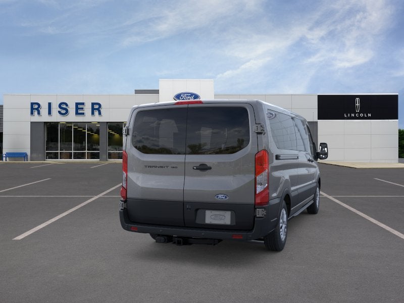 2026 Ford Transit Van Base