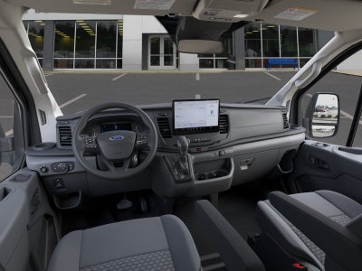 2026 Ford Transit Van Base
