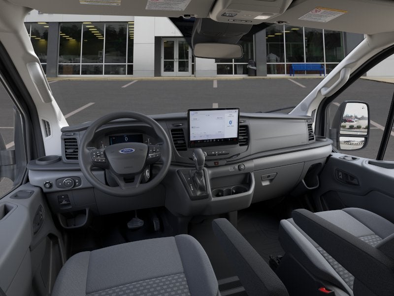 2026 Ford Transit Van Base