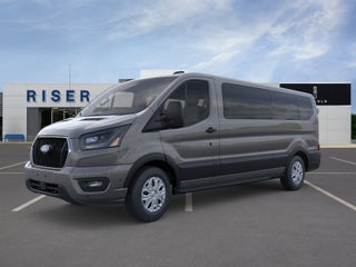 2026 Ford Transit Van Base