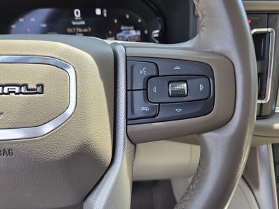 2023 GMC Yukon Denali