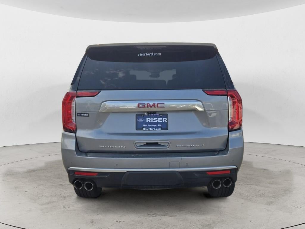 2023 GMC Yukon Denali