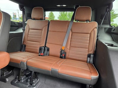2023 GMC Yukon Denali Ultimate