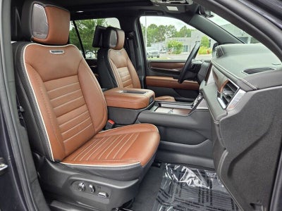 2023 GMC Yukon Denali Ultimate