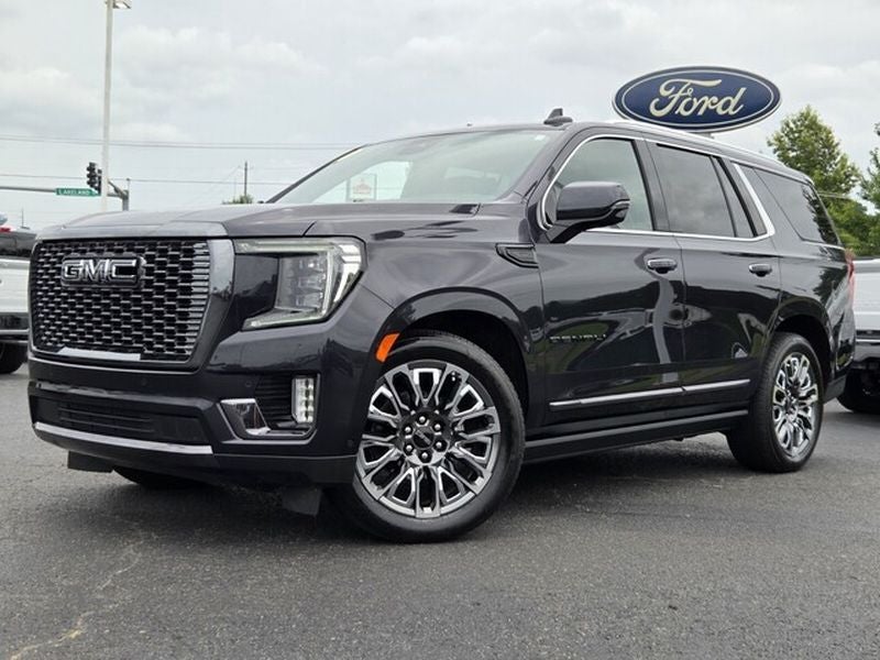 2023 GMC Yukon Denali Ultimate