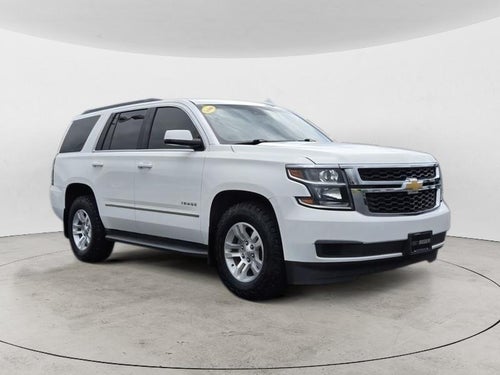 2018 Chevrolet Tahoe LS