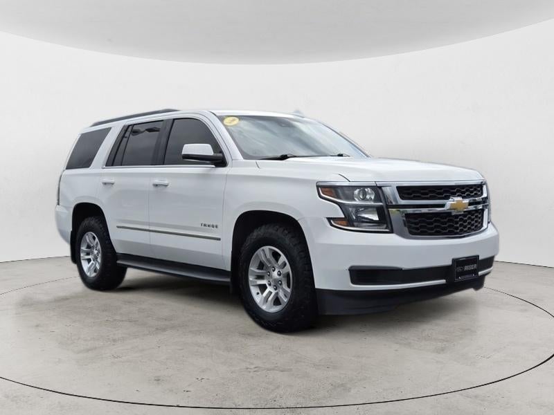 2018 Chevrolet Tahoe LS