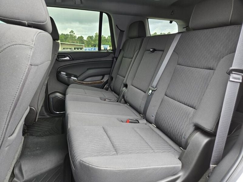 2018 Chevrolet Tahoe LS