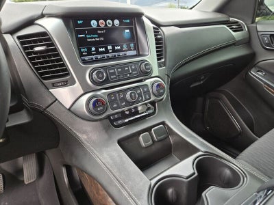 2018 Chevrolet Tahoe LS