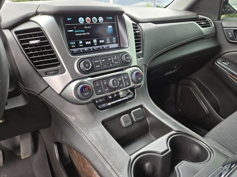 2018 Chevrolet Tahoe LS