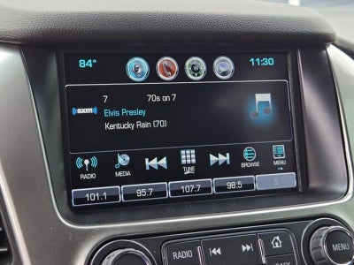 2018 Chevrolet Tahoe LS