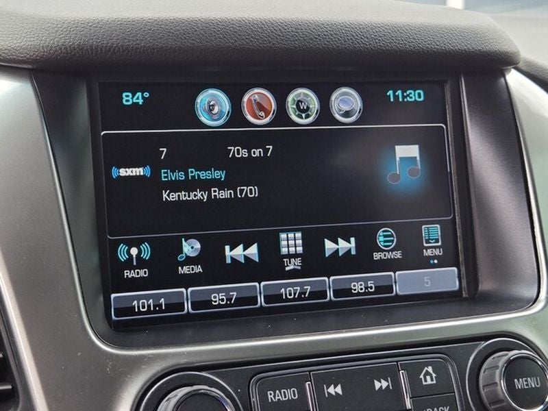 2018 Chevrolet Tahoe LS