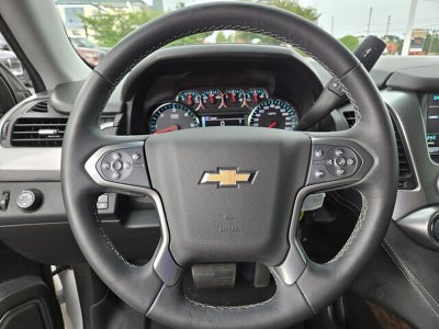 2018 Chevrolet Tahoe LS