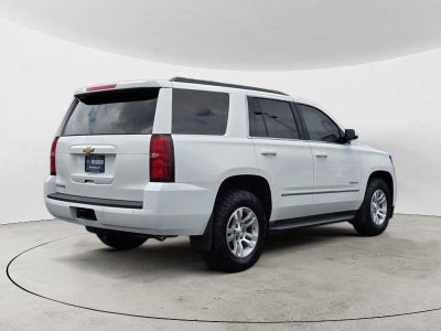 2018 Chevrolet Tahoe LS