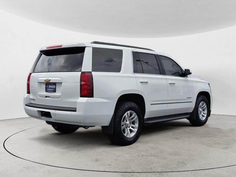2018 Chevrolet Tahoe LS