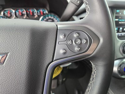 2018 Chevrolet Tahoe LS
