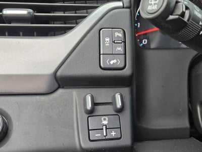 2018 Chevrolet Tahoe LS