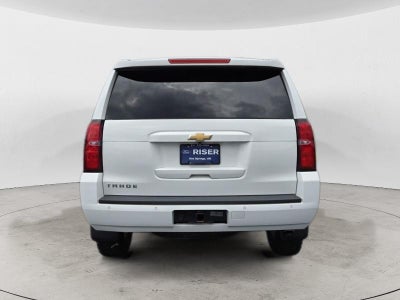 2018 Chevrolet Tahoe LS