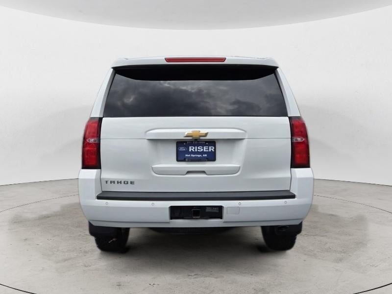 2018 Chevrolet Tahoe LS