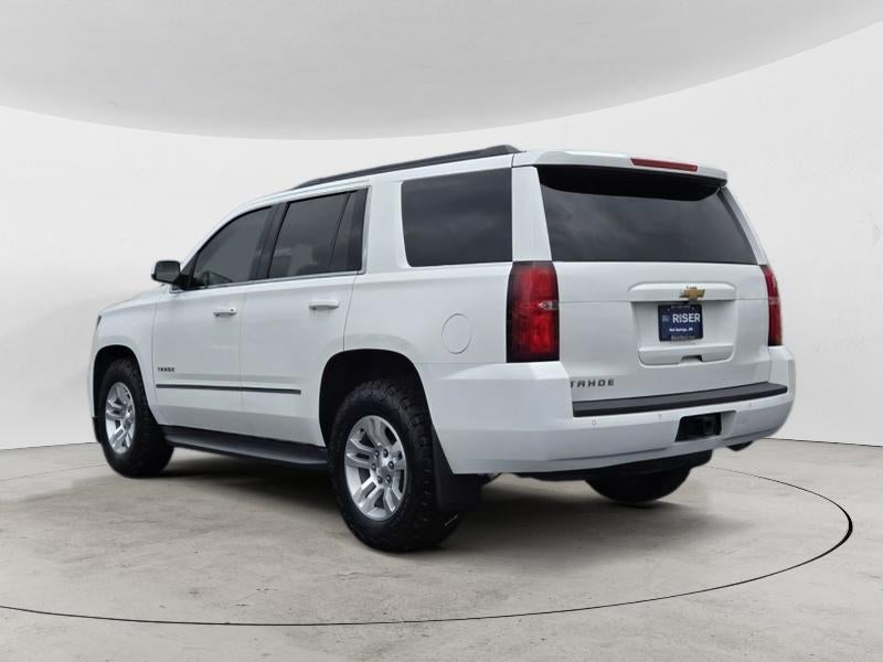 2018 Chevrolet Tahoe LS