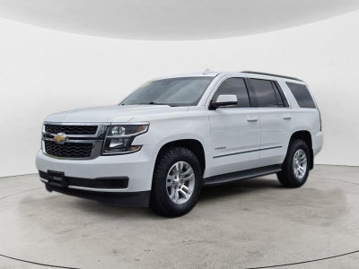 2018 Chevrolet Tahoe LS