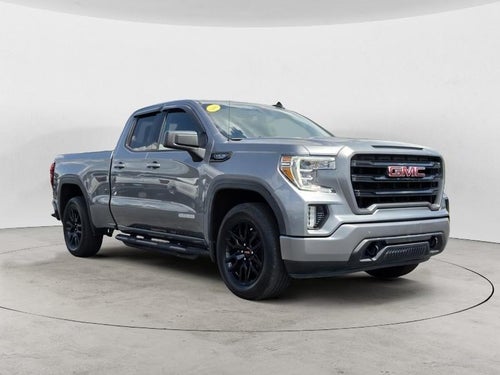2021 GMC Sierra Elevation