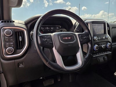 2021 GMC Sierra Elevation