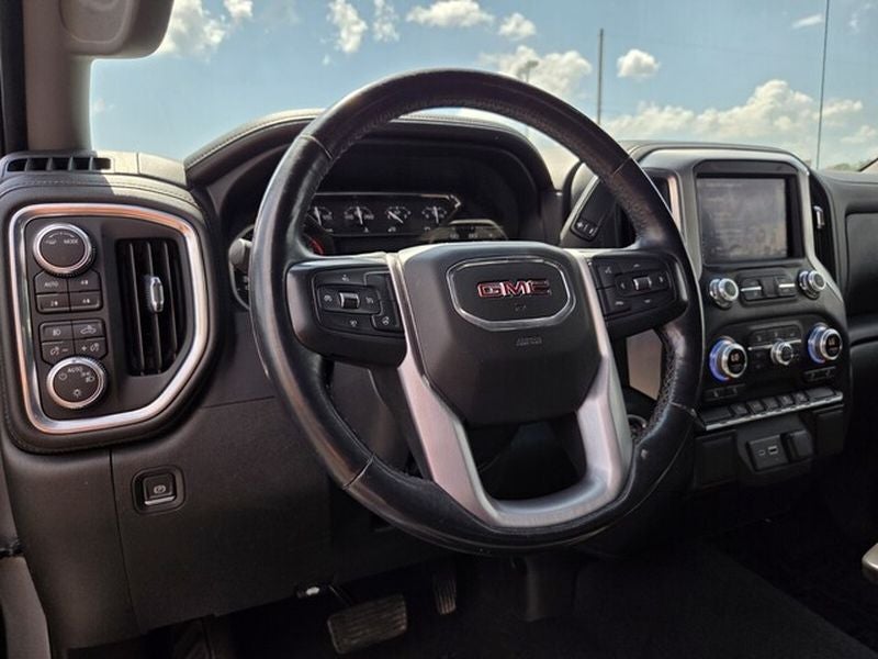 2021 GMC Sierra Elevation