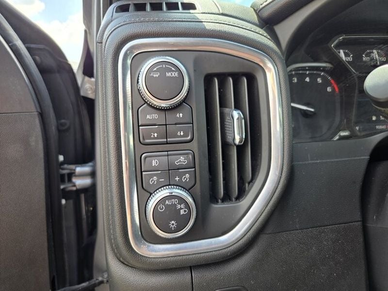 2021 GMC Sierra Elevation