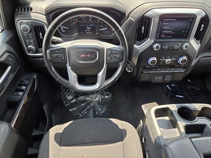 2021 GMC Sierra Elevation